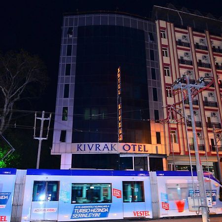 Kivrak Hotel Анталья Экстерьер фото
