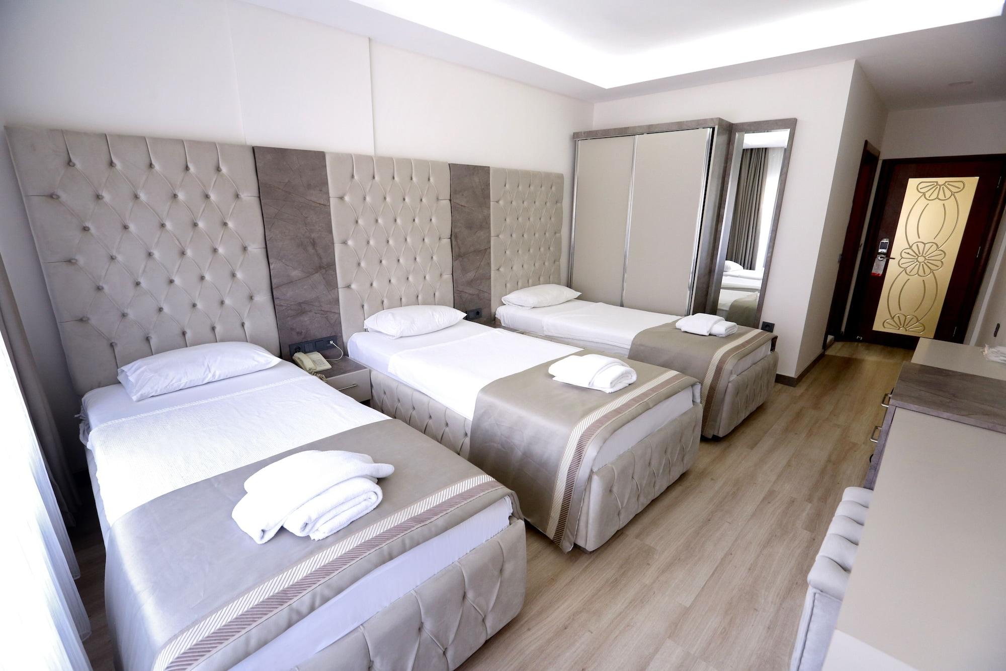 Kivrak Hotel Анталья Экстерьер фото