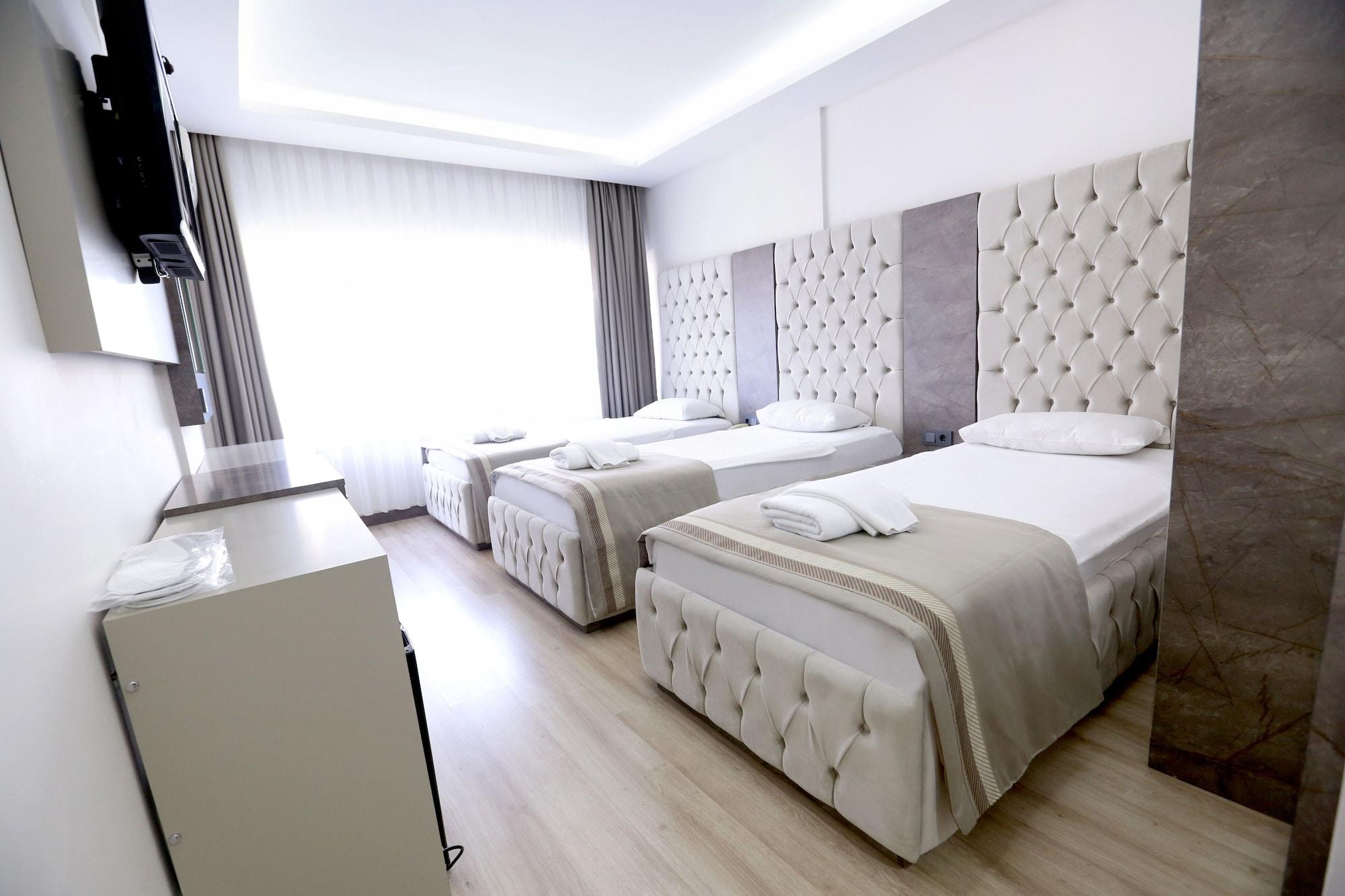 Kivrak Hotel Анталья Экстерьер фото