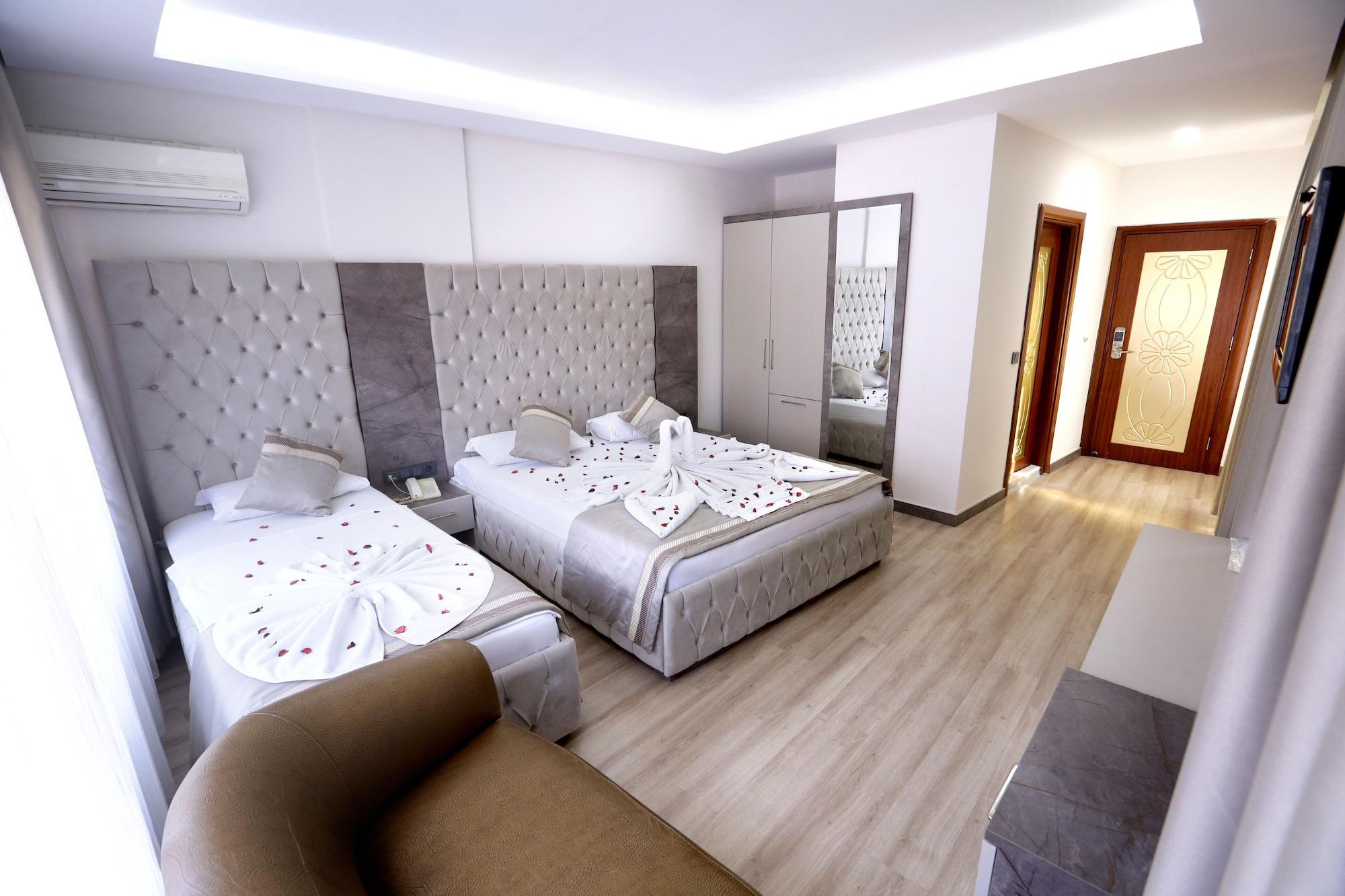 Kivrak Hotel Анталья Экстерьер фото