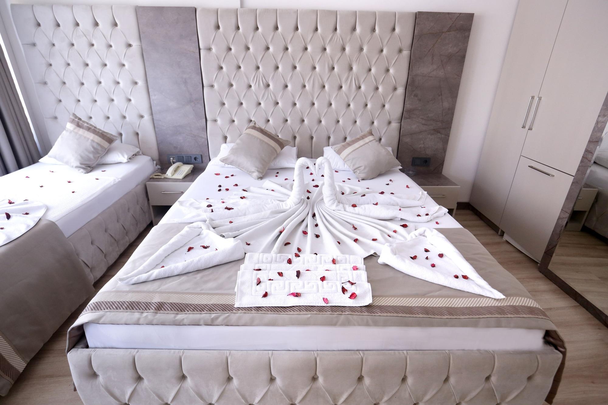 Kivrak Hotel Анталья Экстерьер фото