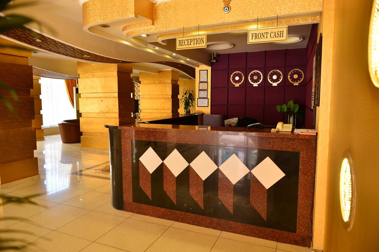 Kivrak Hotel Анталья Экстерьер фото