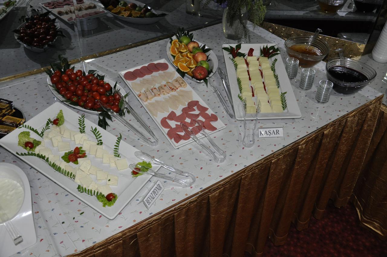 Kivrak Hotel Анталья Экстерьер фото