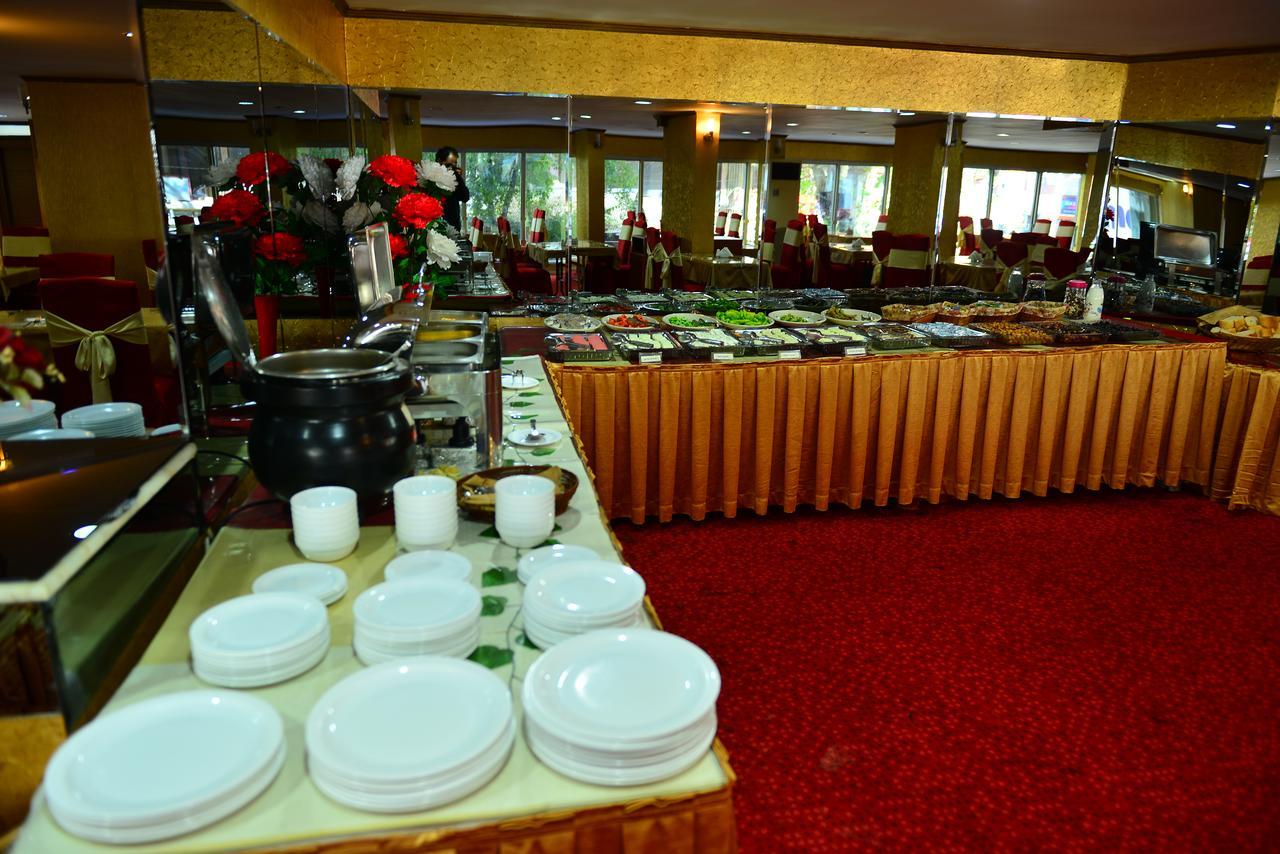 Kivrak Hotel Анталья Экстерьер фото