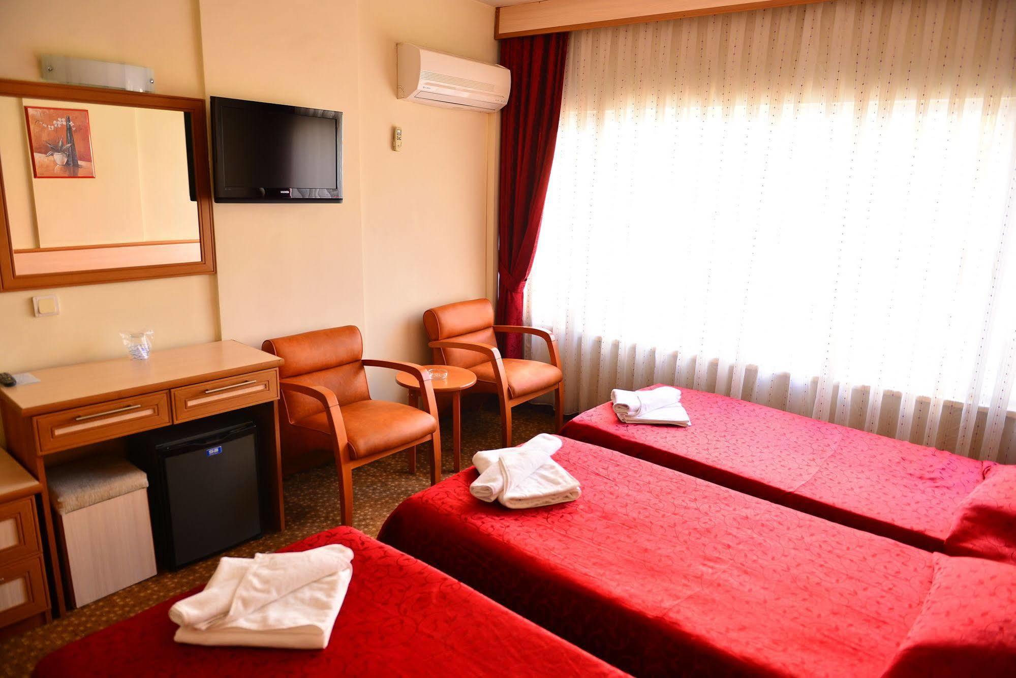 Kivrak Hotel Анталья Экстерьер фото